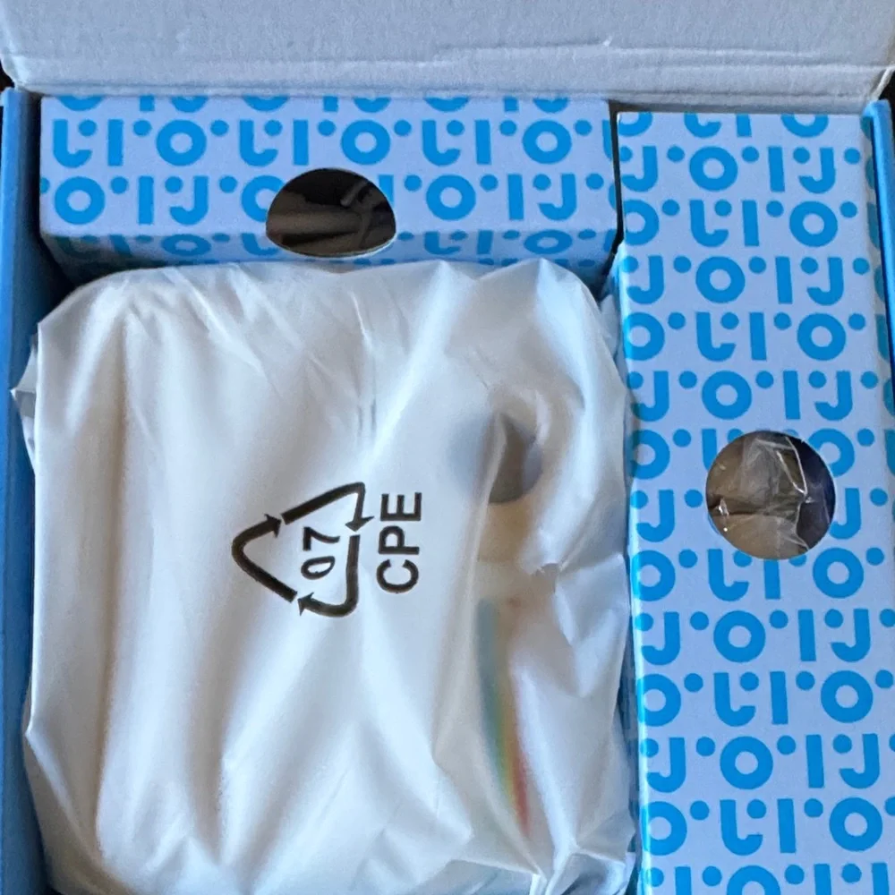 OTJ Kids Insta Print Dual Camera White Rainbow Kids Camera BNIB Gift Toy!!!